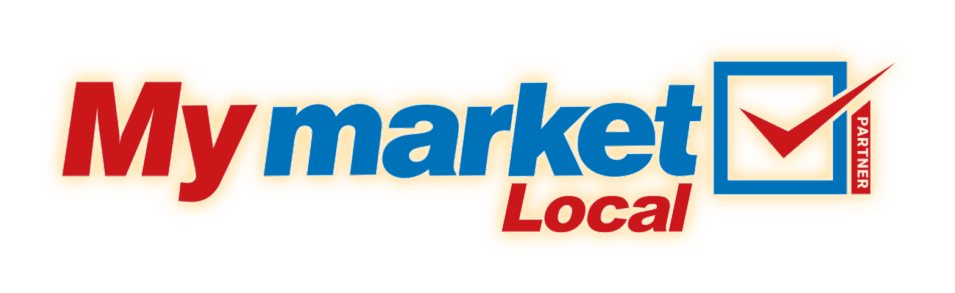 Mymarket Local Ιλίσια – λογότυπο σούπερ μάρκετ